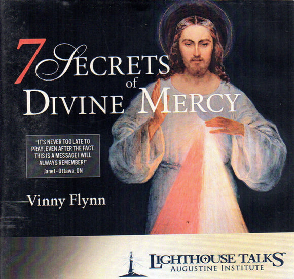 7 Secrets of Divine Mercy - CD
