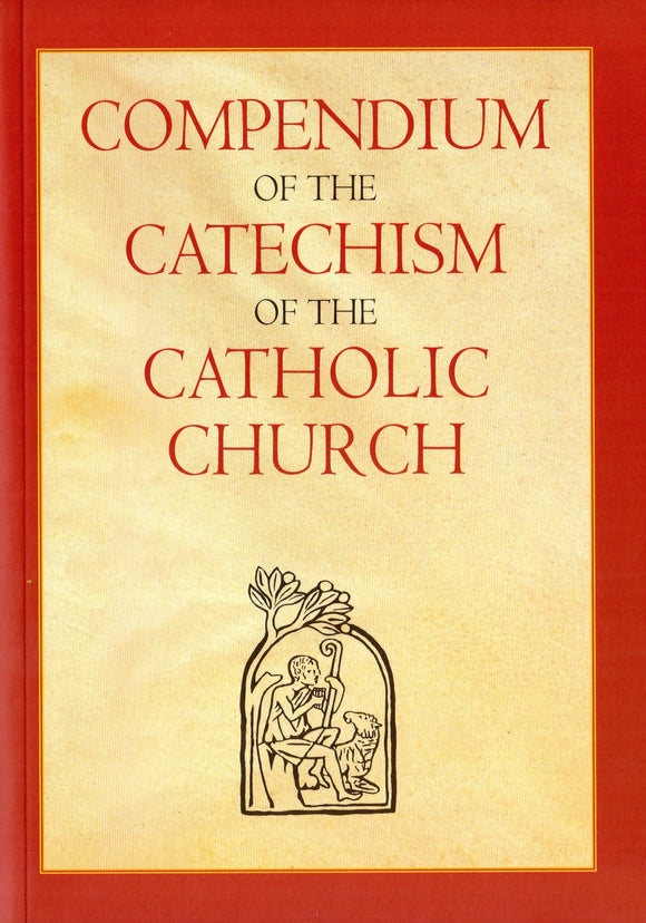Compendium of the Catechism of the Catholic Church (HB)