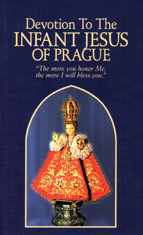Devotion to the Infant of Prague