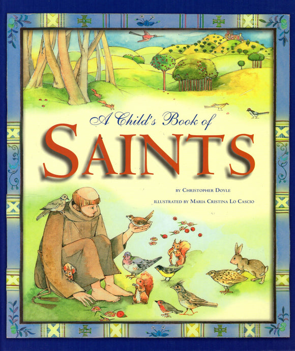 A Child's Book of Saints (Doyle)