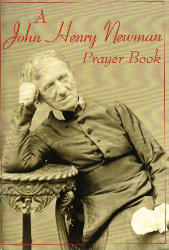 A John Henry Newman Prayer Book