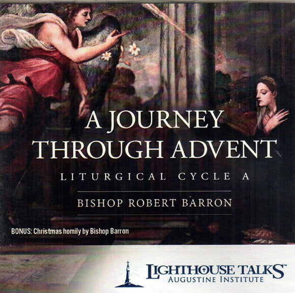 A Journey through Advent Cycle A CD