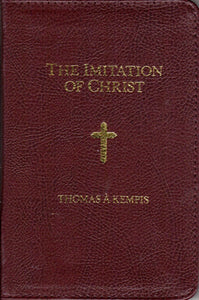 The Imitation of Christ (Leather Zip)