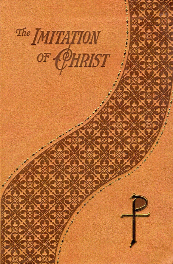 The Imitation of Christ (Leatherette)