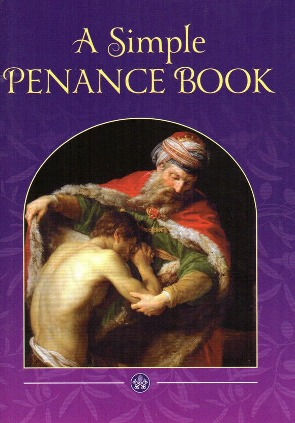 A Simple Penance Book