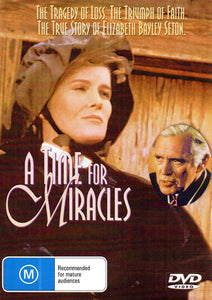 A Time for Miracles DVD