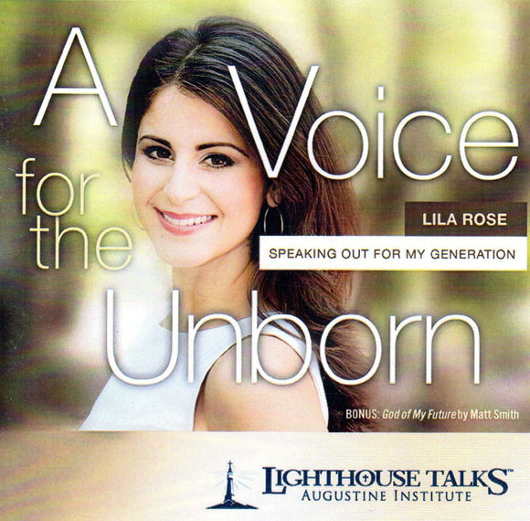 A Voice for the Unborn CD