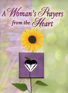 A Woman's Prayers from the Heart