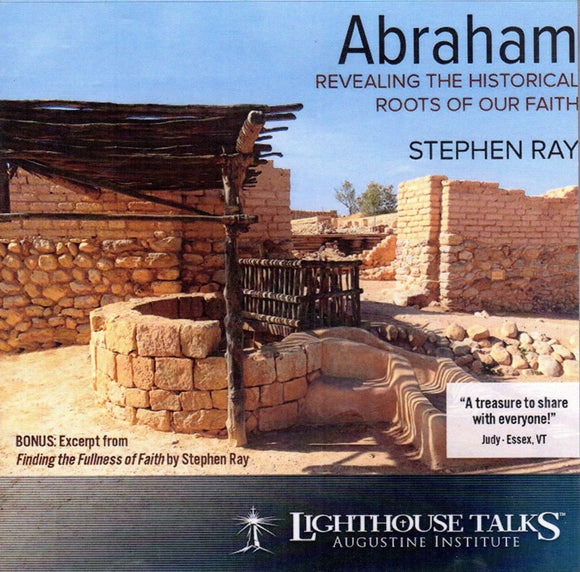 Abraham - Revealing the Historical Roots of our Faith CD