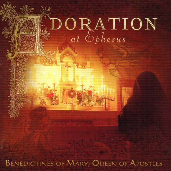 Adoration at Ephesus CD