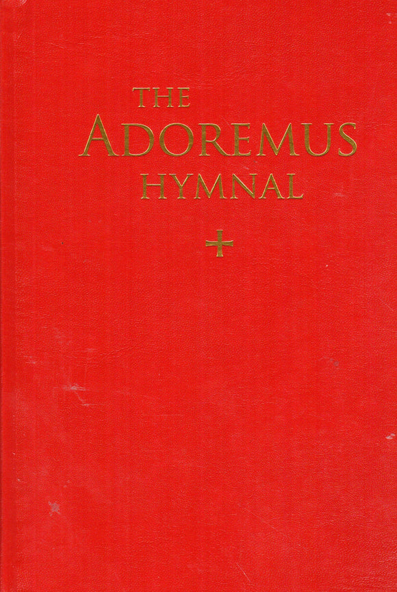Adoremus Hymnal - Choir Edition