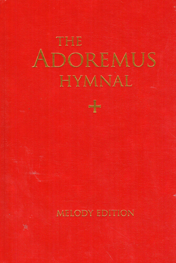 The Adoremus Hymnal - Melody Edition
