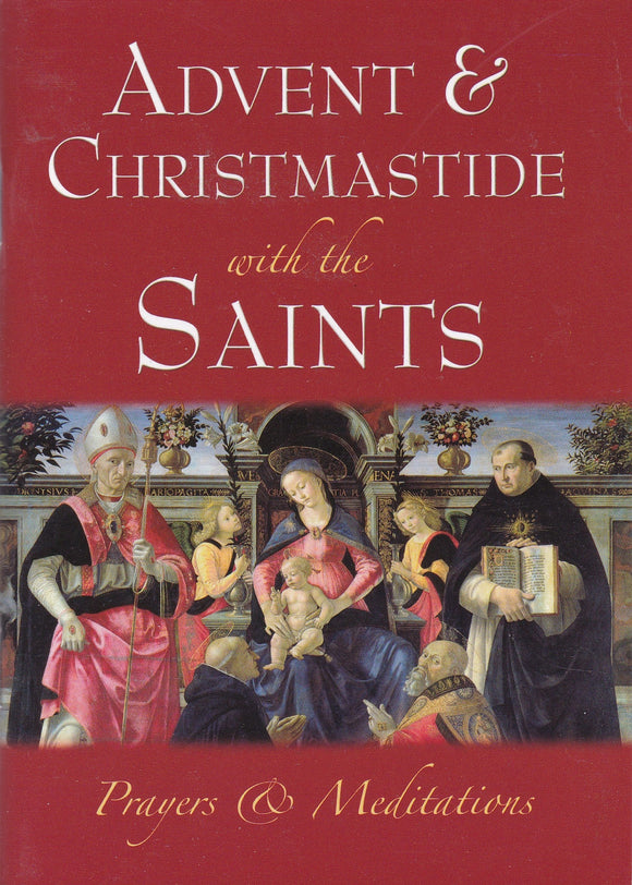 Advent & Christmastide with the Saints