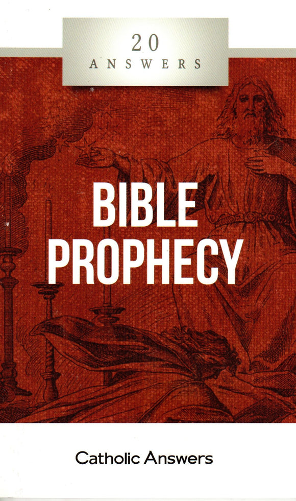 20 Answers - Bible Prophecy