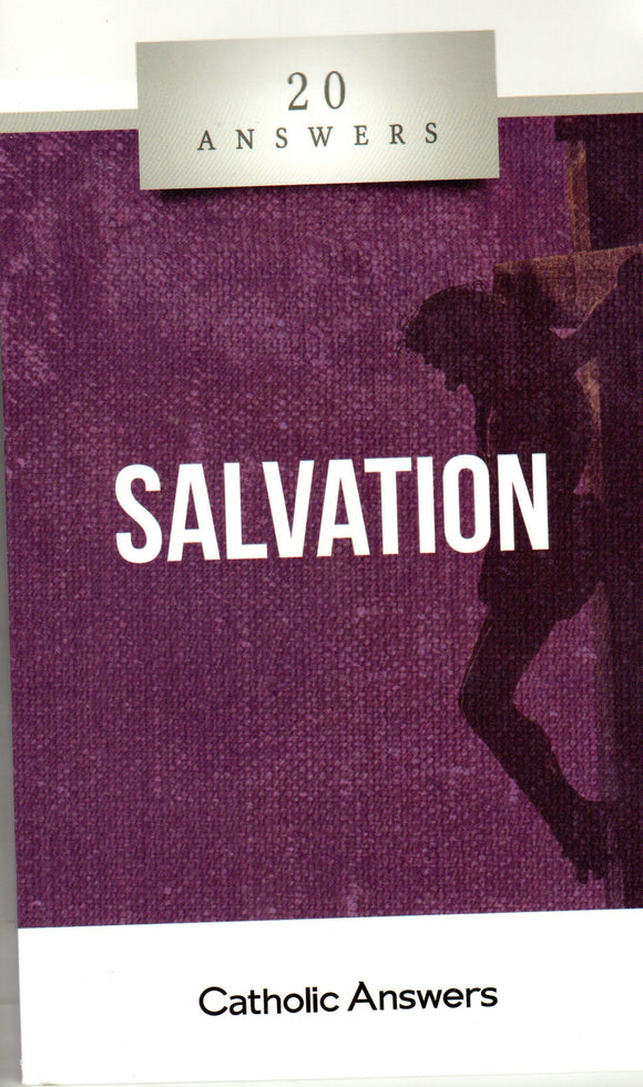 20 Answers - Salvation