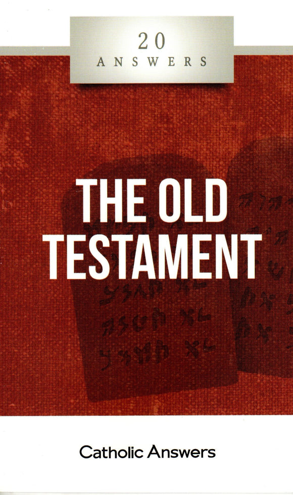 20 Answers - The Old Testament