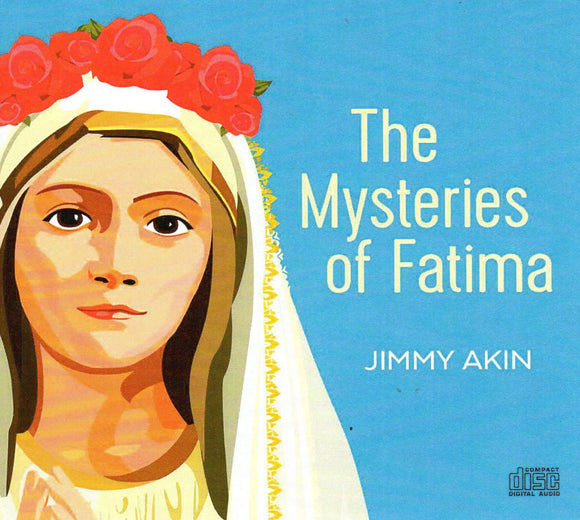 The Mysteries of Fatima CD