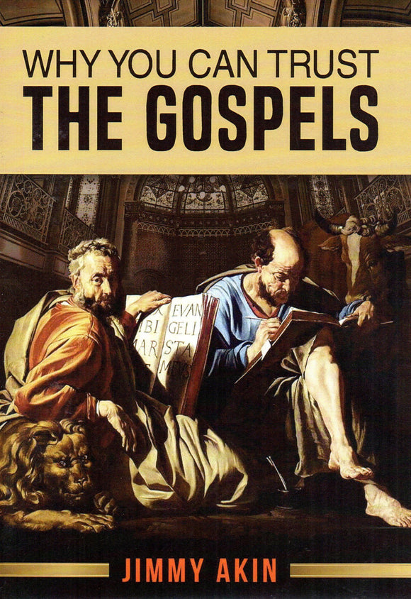 Why You Can Trust the Gospels DVD