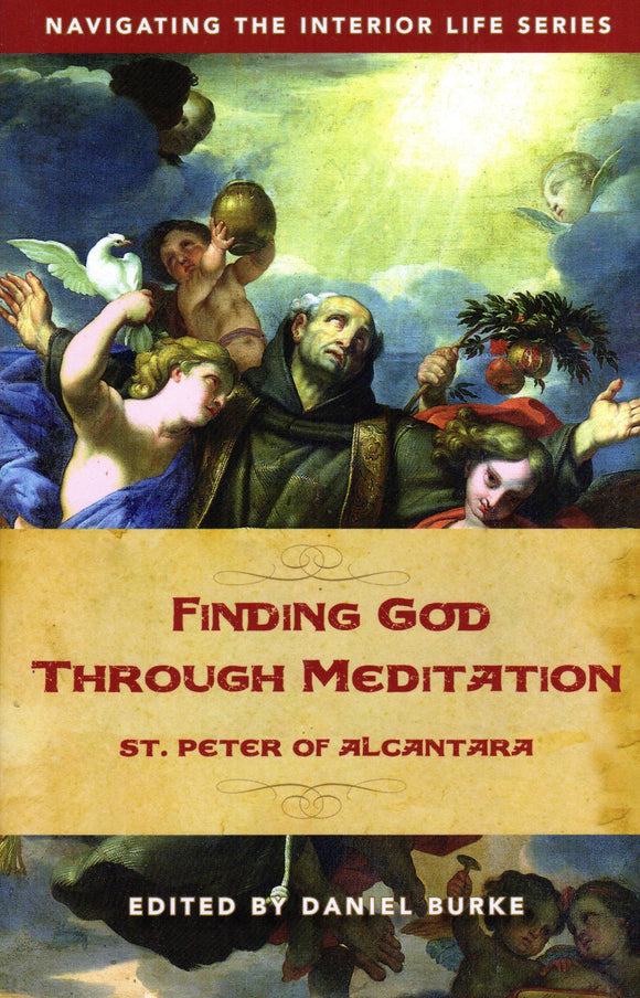 Finding God through Meditation