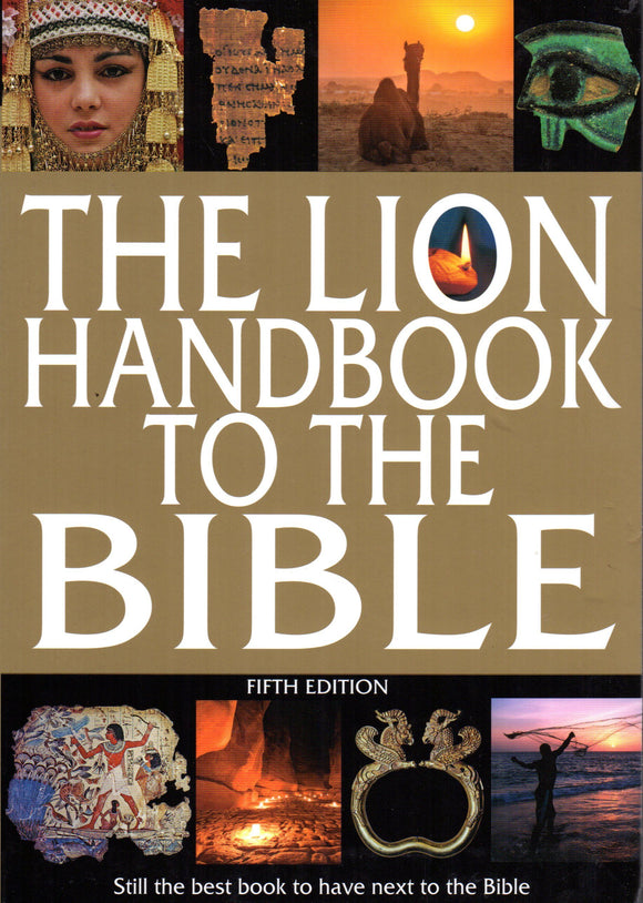 The Lion Handbook to the Bible