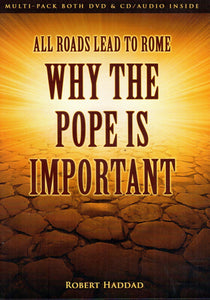 Why the Pope is Important DVD/CD