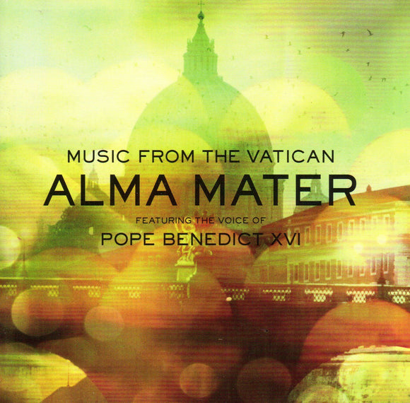 Alma Mater - Music from the Vatican CD