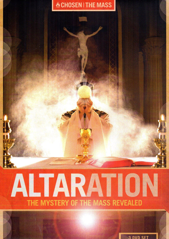 Altaration: The Mystery of the Mass Revealed - Starter Pack