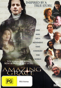 Amazing Grace DVD