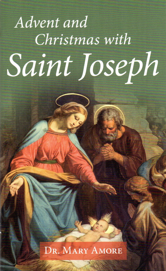 Advent and Christmas with Saint joseph
