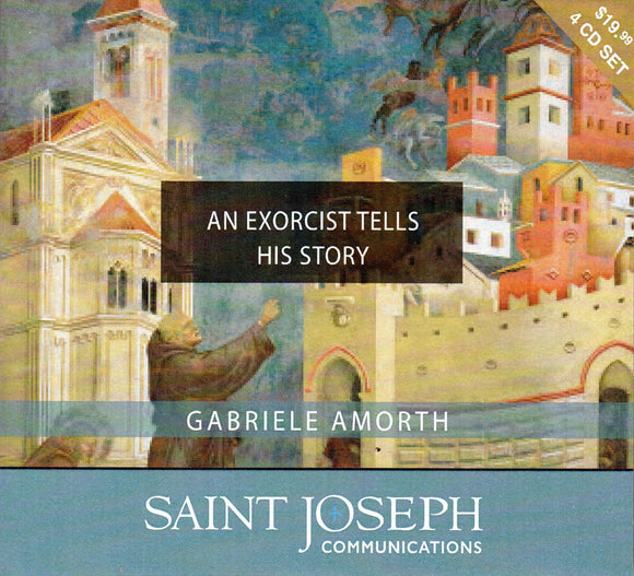 An Exorcist Tells His Story CD