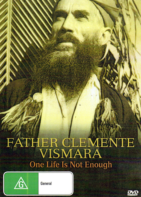 Father Clemente Vismara: One Life is not Enough DVD