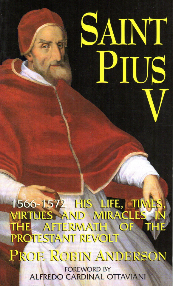 Saint Pius V