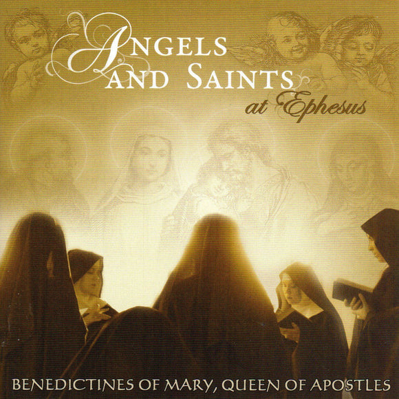Angels and Saints at Ephesus CD
