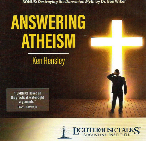 Answering Atheism CD