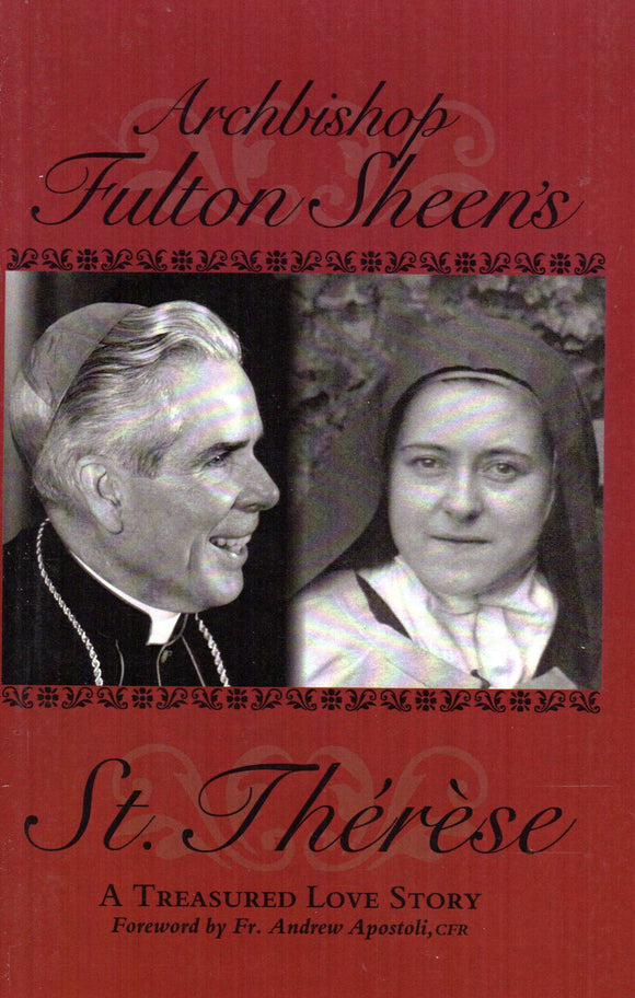 Archbishop Fulton Sheen's St Therese