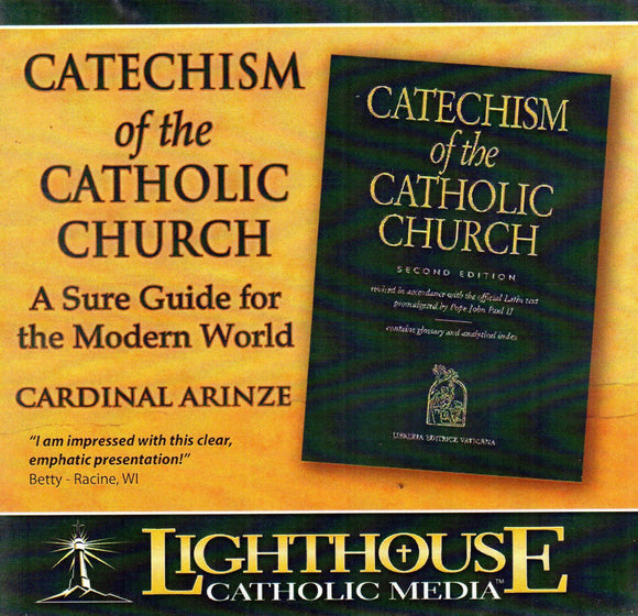Catechism of the Cathoilc Church CD