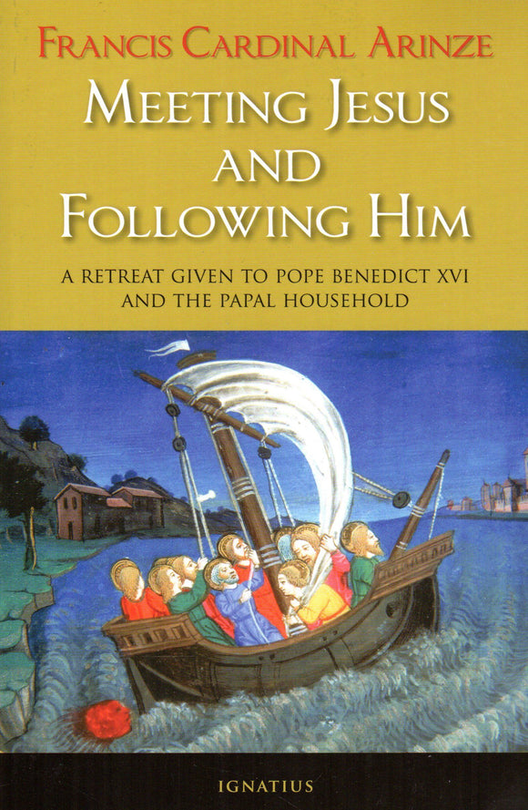 Meeting Jesus and Following Him