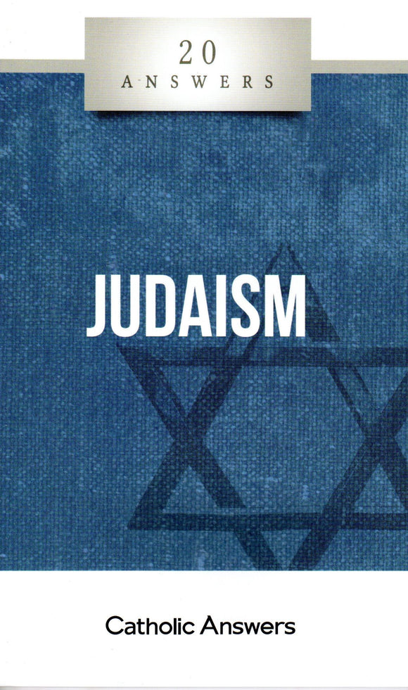 20 Answers - Judaism
