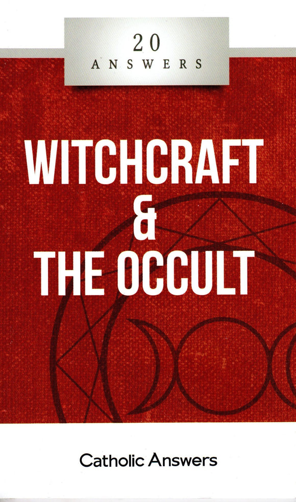 20 Answers: Witchcraft and the Occult