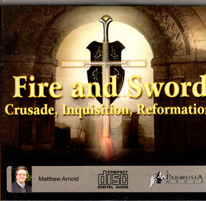 Fire and Sword Crusade, Inquisition, Reformation CD