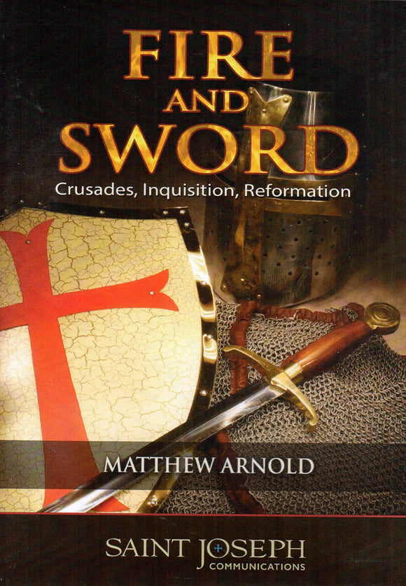 Fire and Sword: Crusade, Inquisition, Reformation DVD