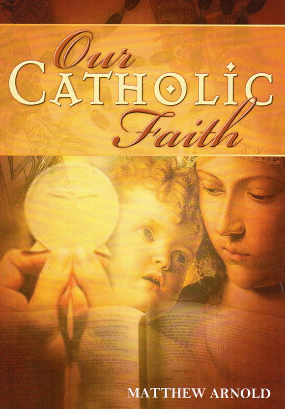 Our Catholic Faith DVD