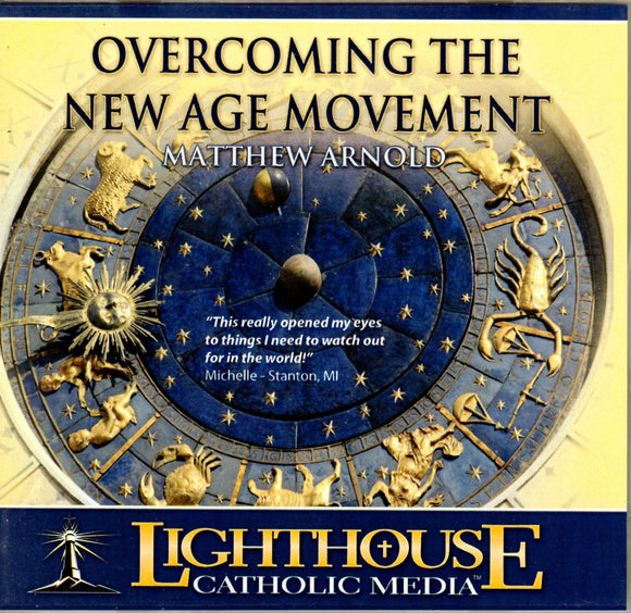 Overcoming the New Age Movement CD