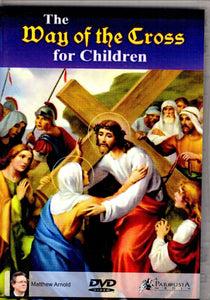 The Way of the Cross for Children DVD