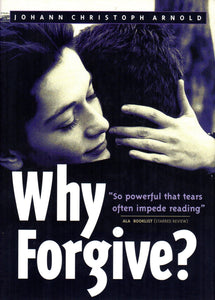 Why Forgive?