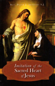 The Imitation of the Sacred Heart of Jesus