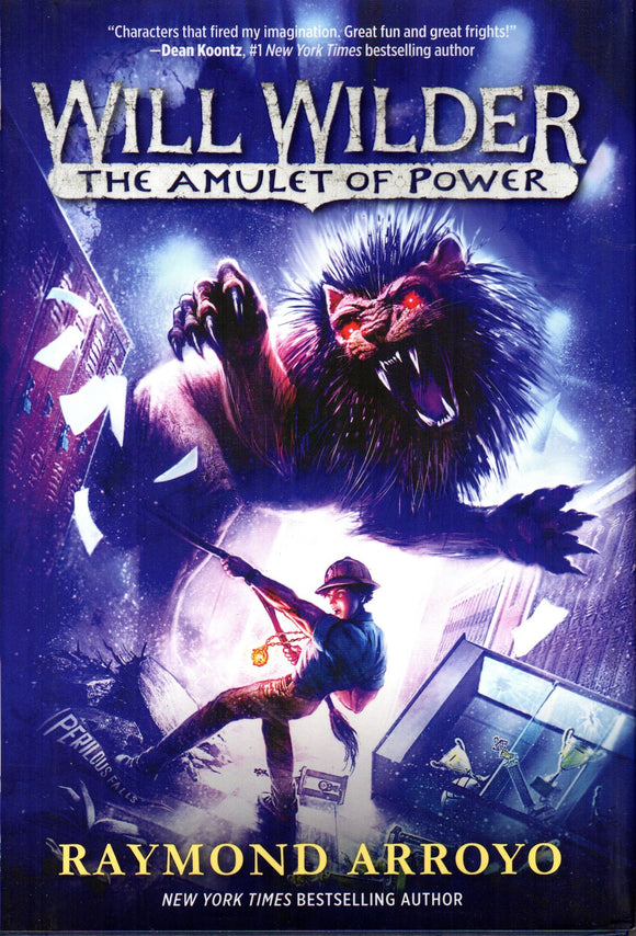 Will Wilder III - The Amulet of Power