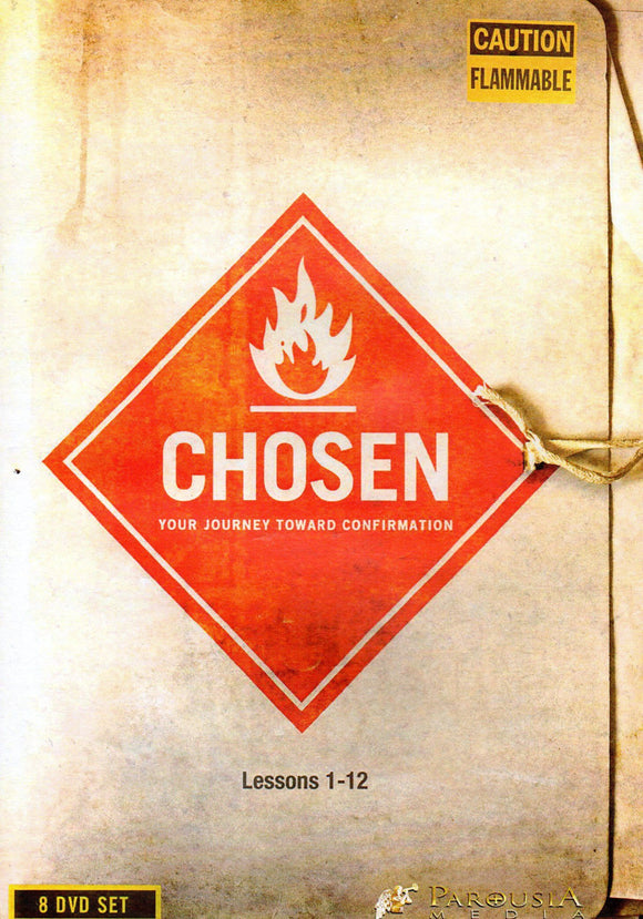 Chosen: Your Journey Towards Confirmation - DVD Set