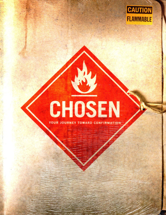 Chosen: Your Journey Towards Confirmation - Family Pack