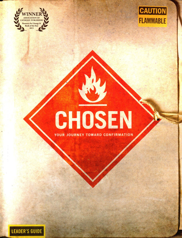 Chosen: Your Journey Towards Confirmation - Leader's Guide